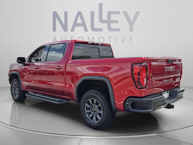 2024 GMC Sierra