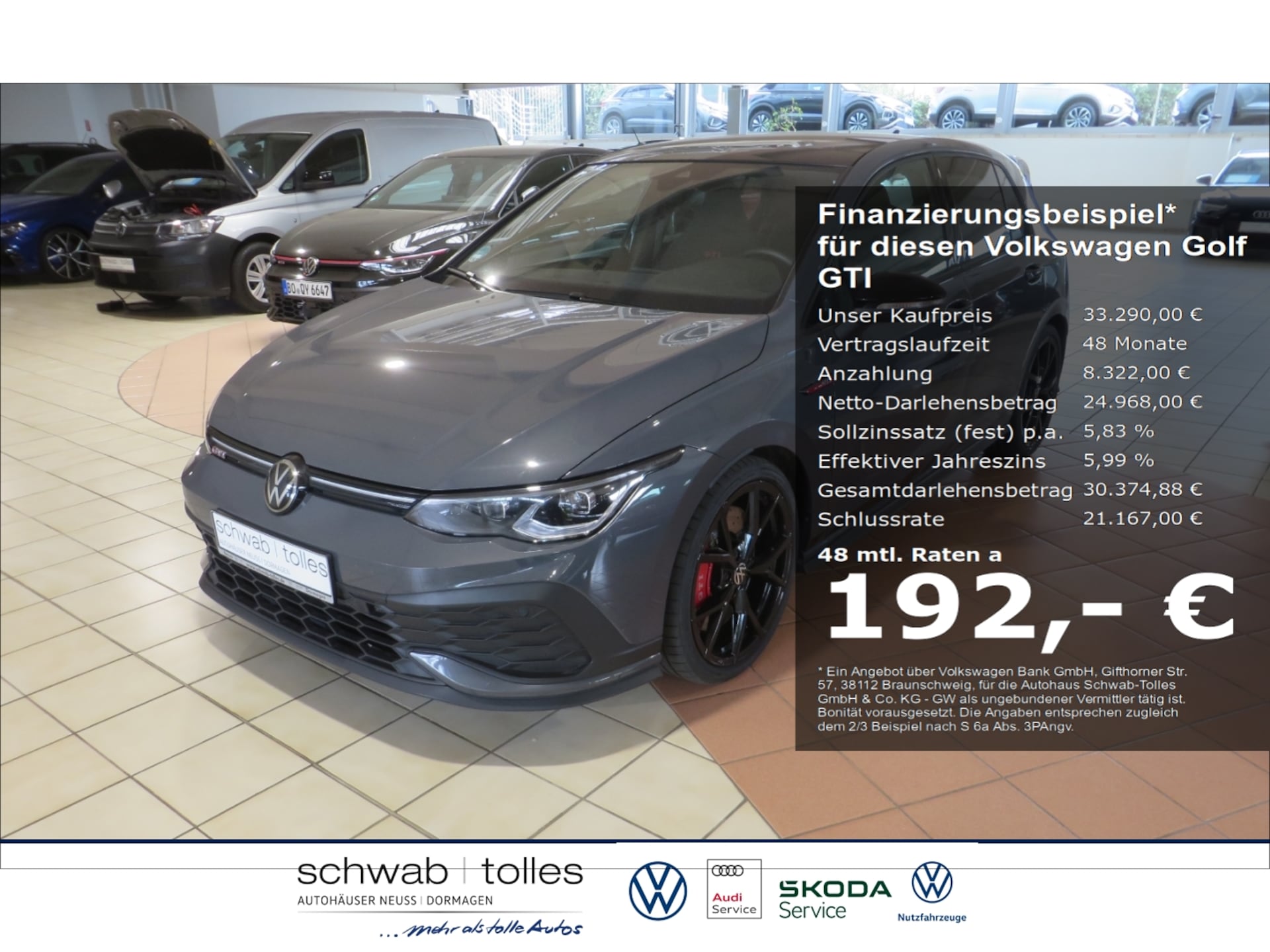 Volkswagen Golf GTI Clubsport