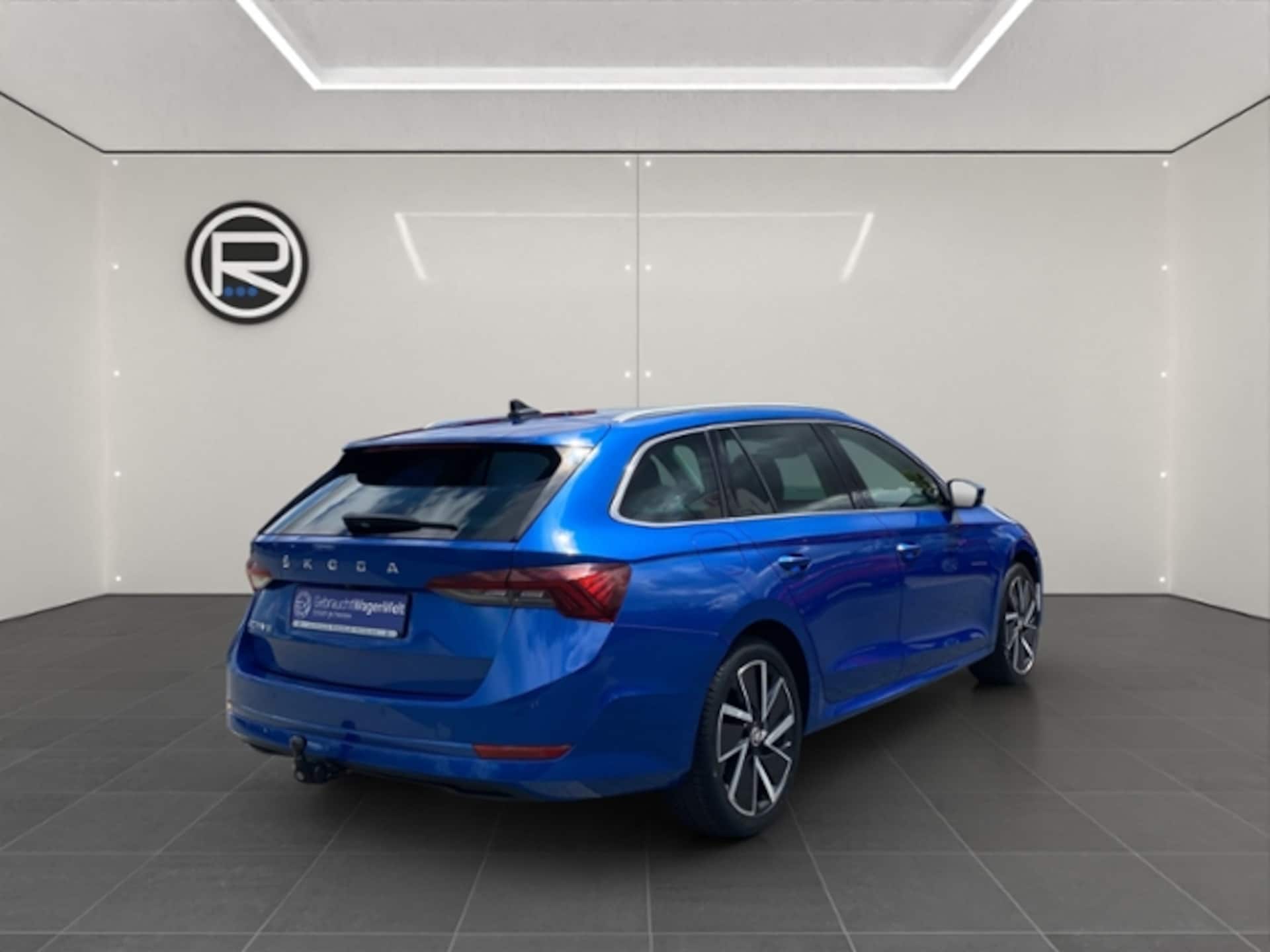 Skoda Octavia Combi Style