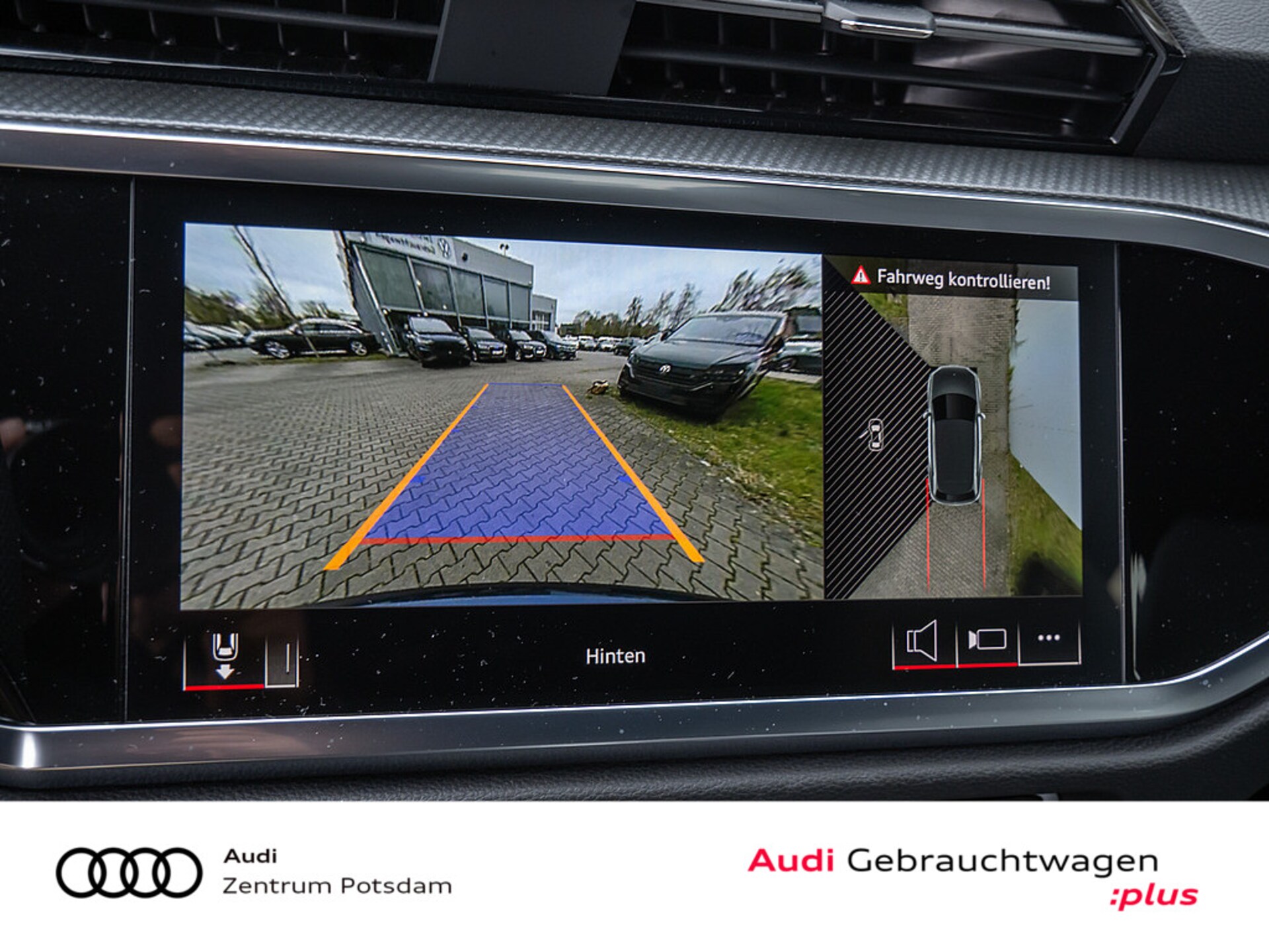 Audi Q3 SUV
