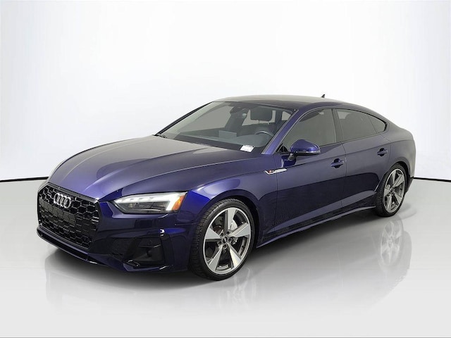 2021 Audi A5 Sportback