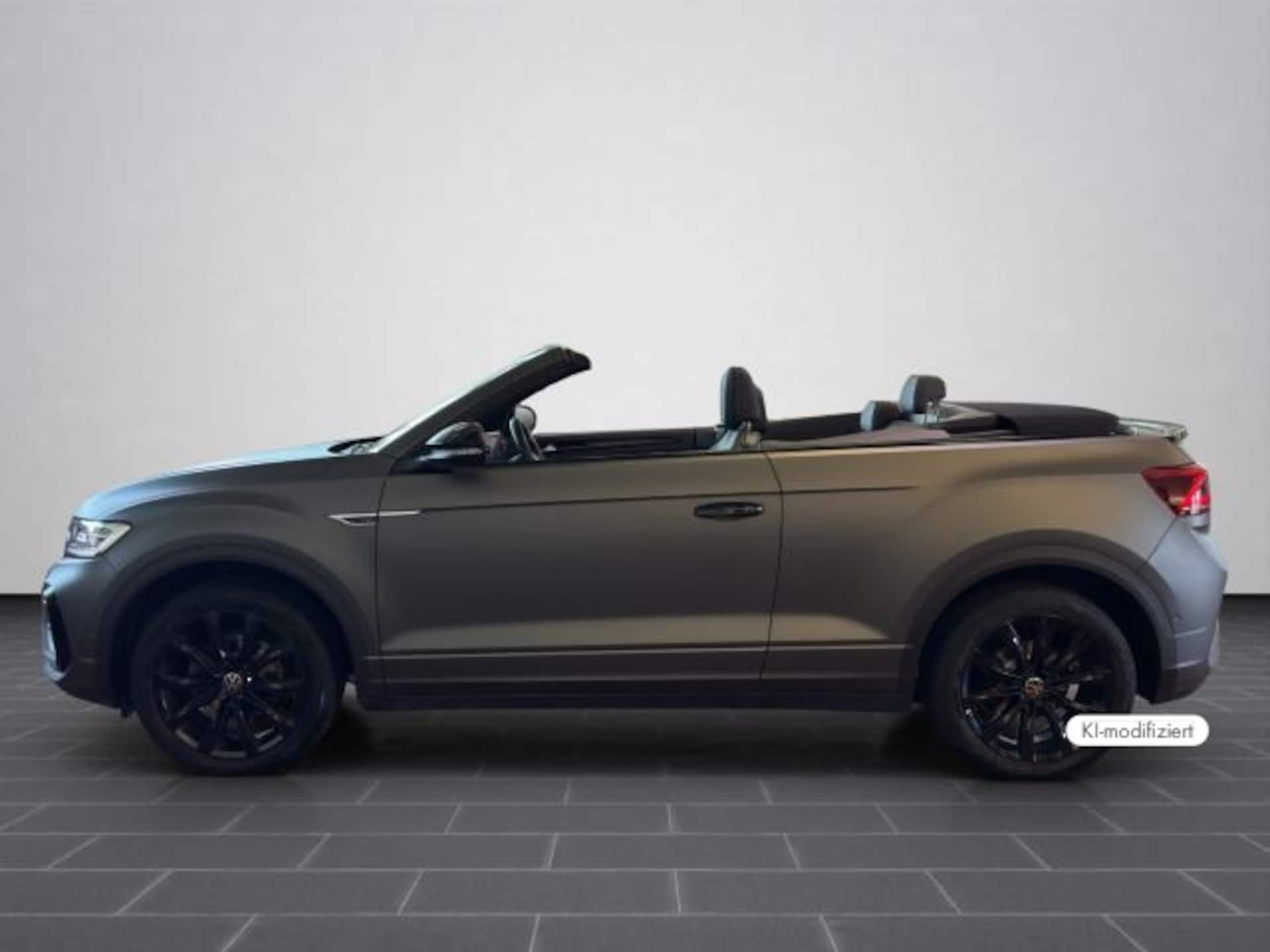 Volkswagen T-Roc Cabriolet R-Line