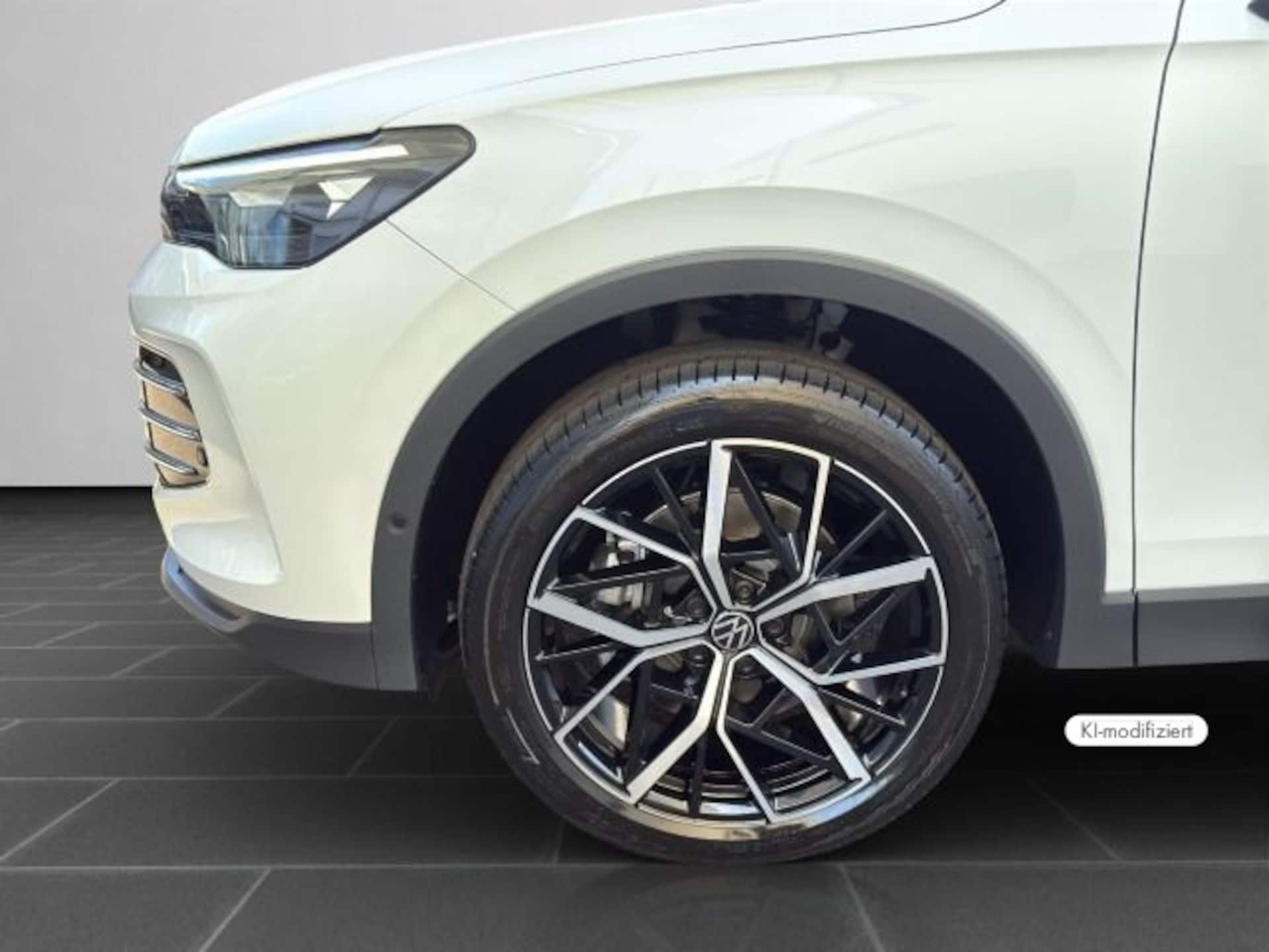 Volkswagen Tiguan Elegance