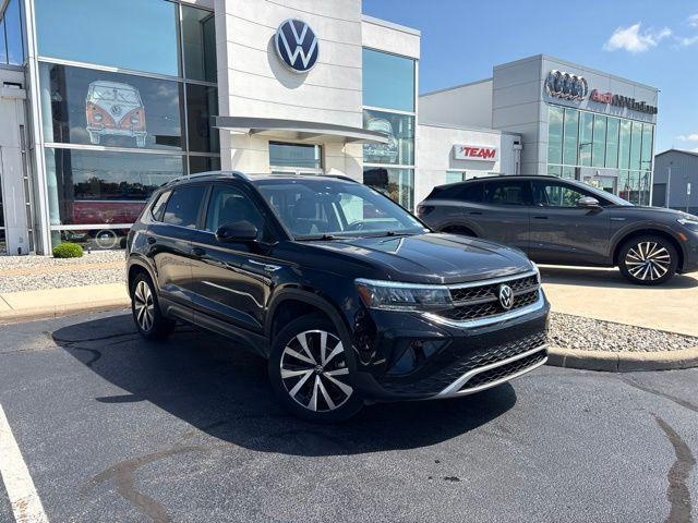 2022 Volkswagen Taos