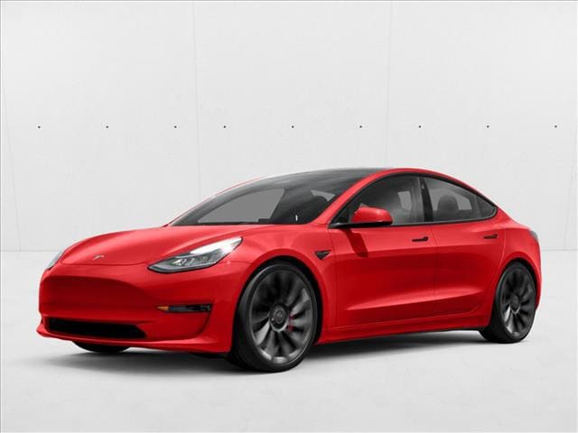 Photo of 2022 Tesla Model 3