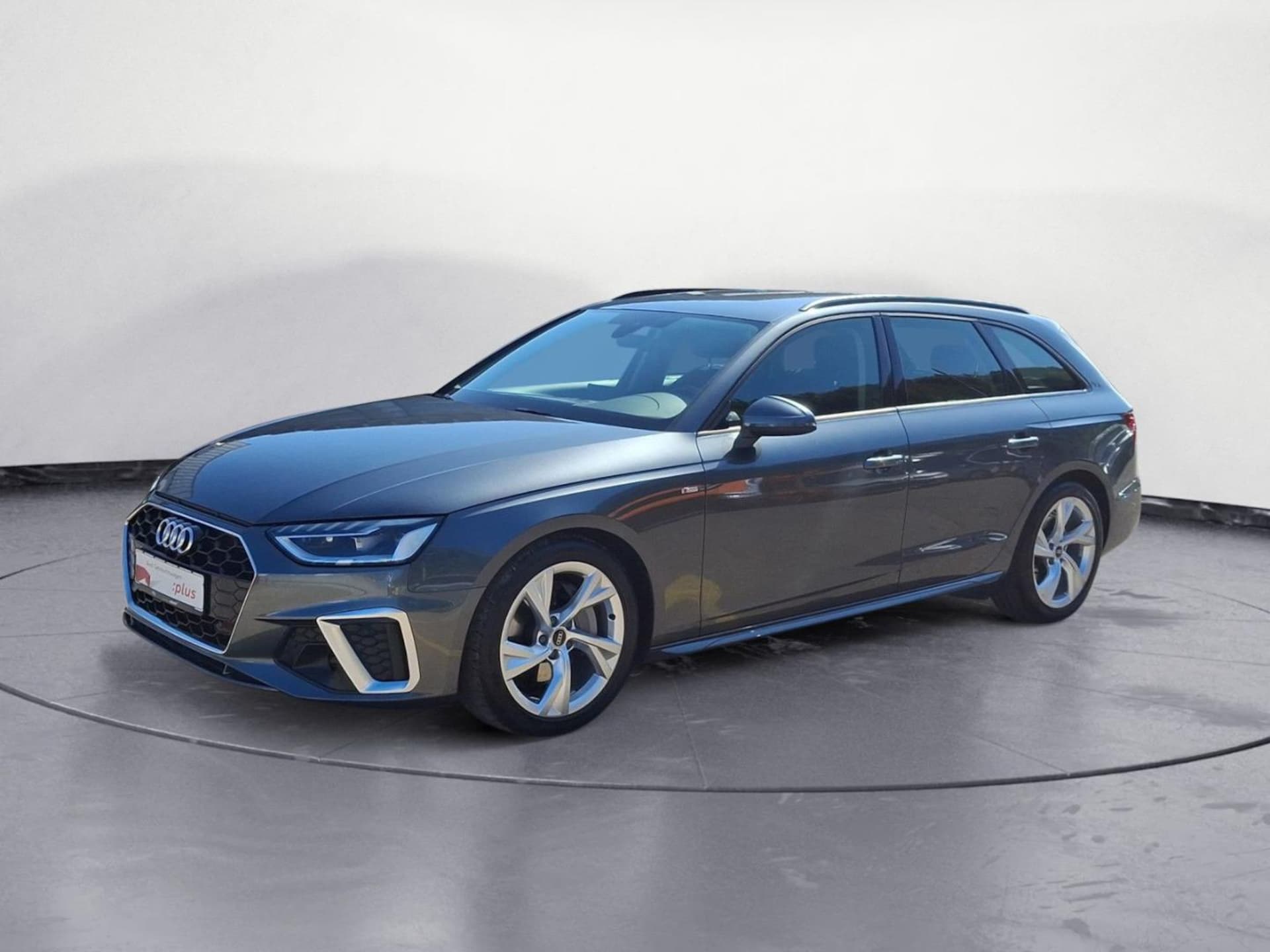 Audi A4 Avant S line