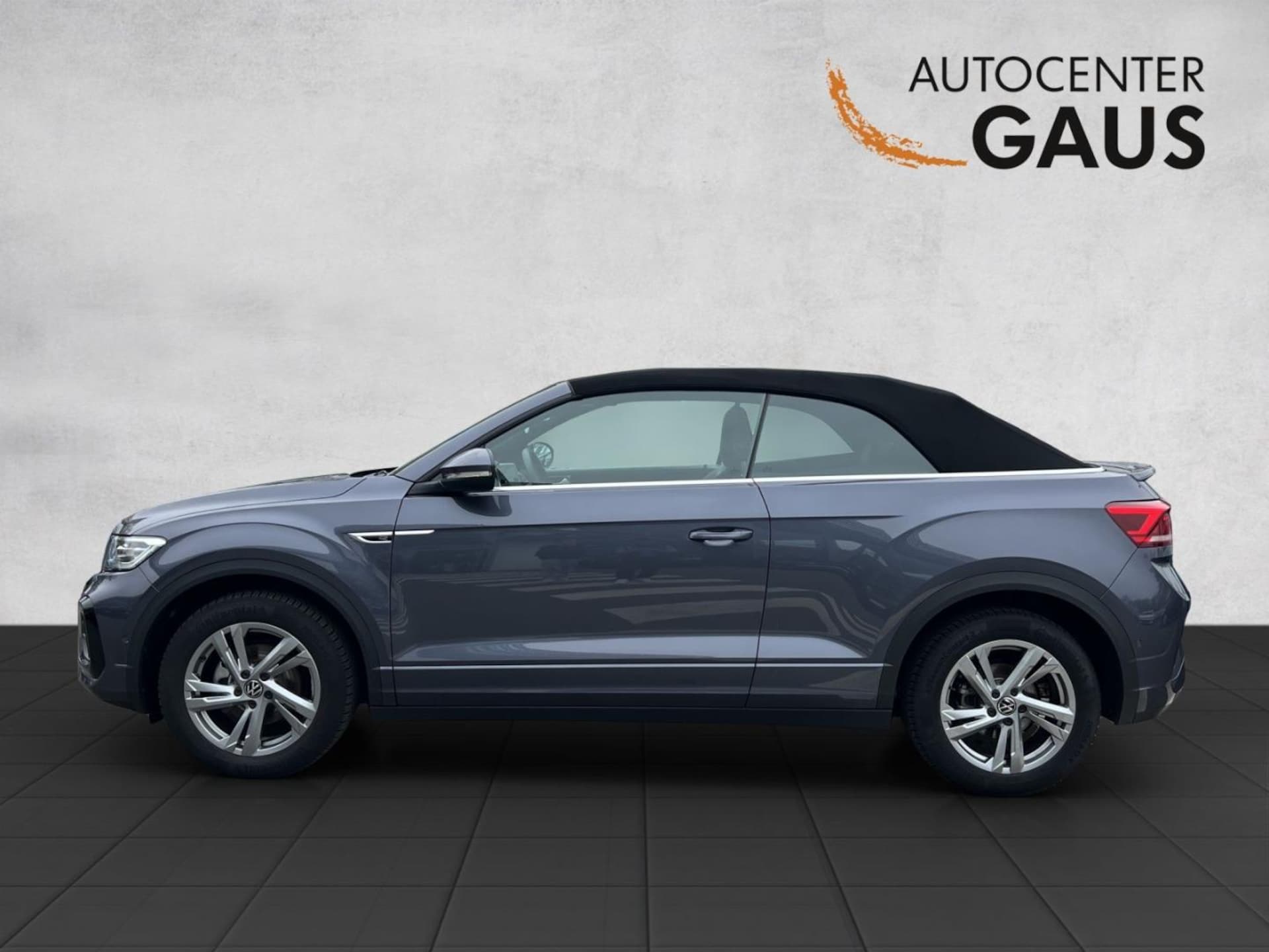 Volkswagen T-Roc Cabriolet R-Line