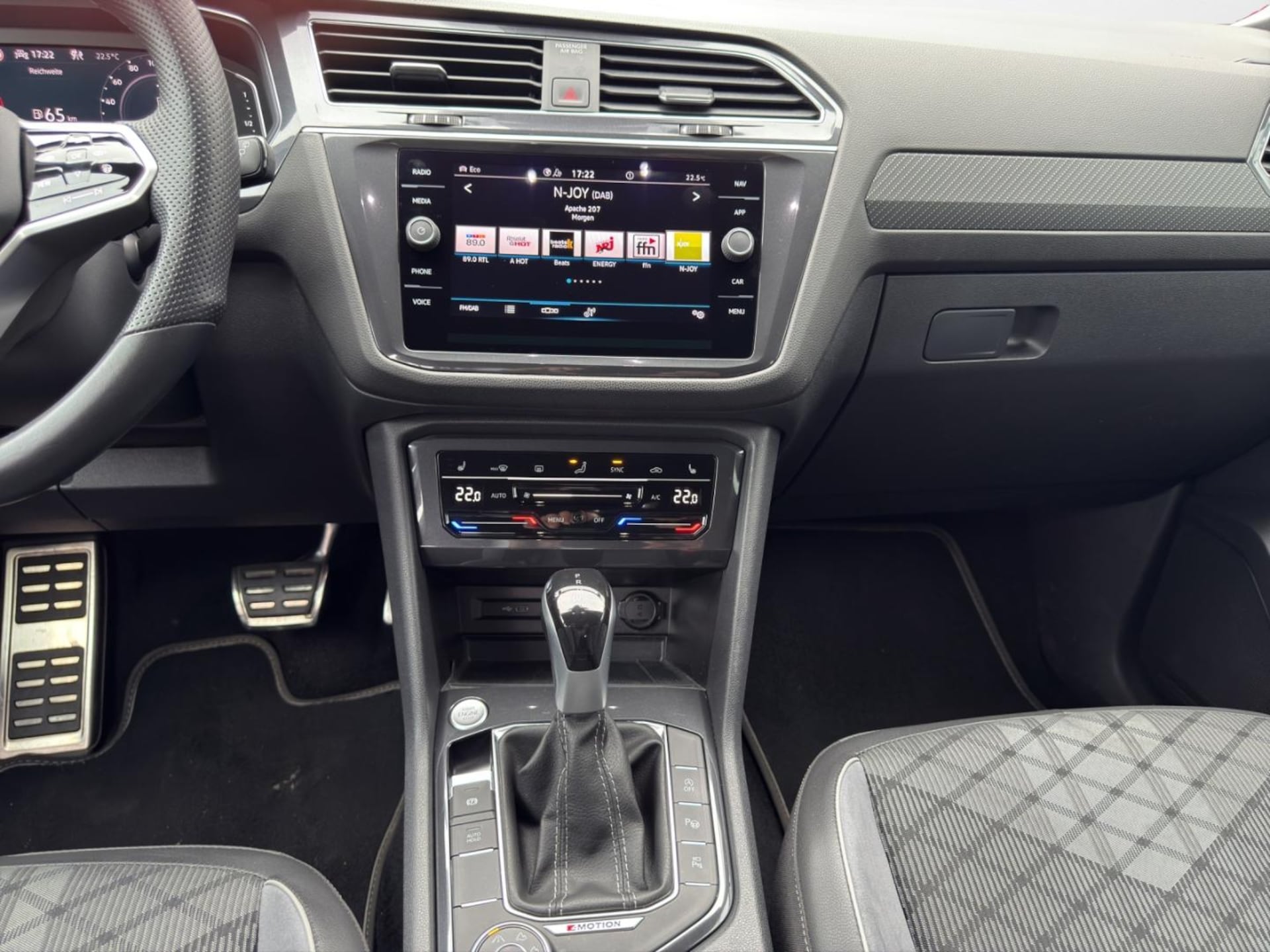 Volkswagen Tiguan Allspace R-Line