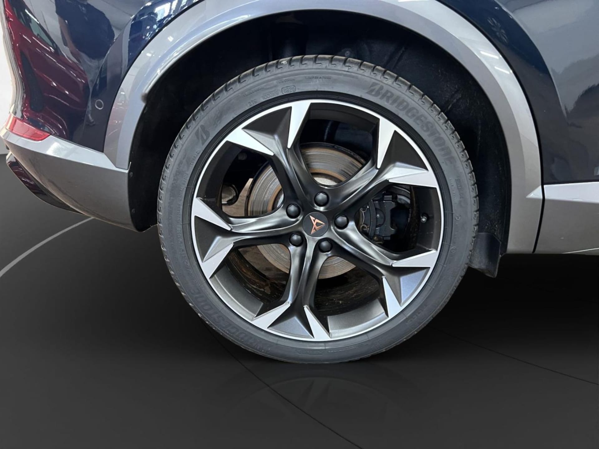 CUPRA Formentor VZ