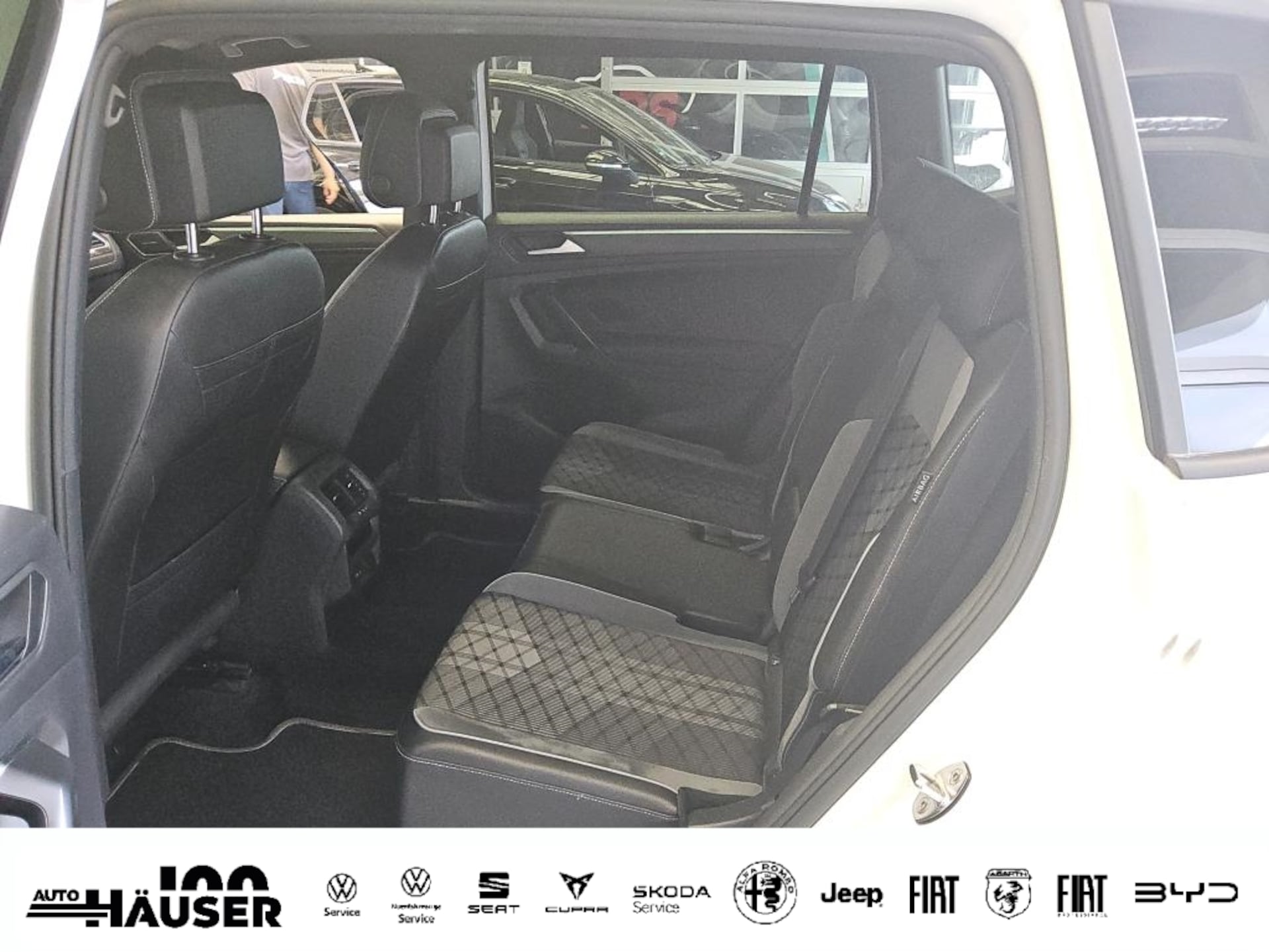 Volkswagen Tiguan Allspace R-Line