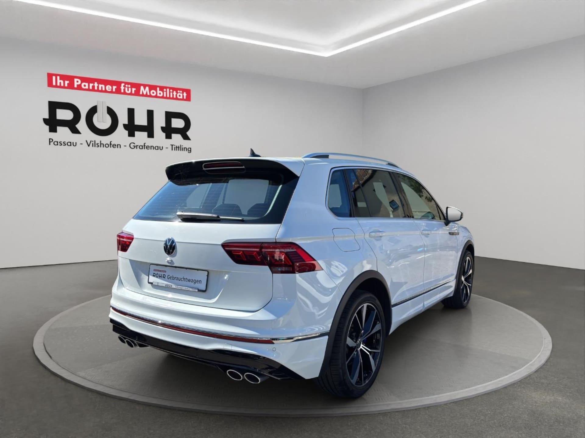 Volkswagen Tiguan R