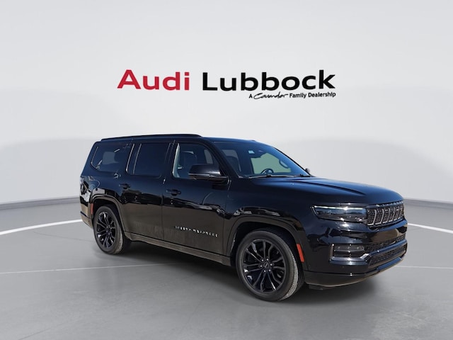 2024 Jeep Grand Wagoneer