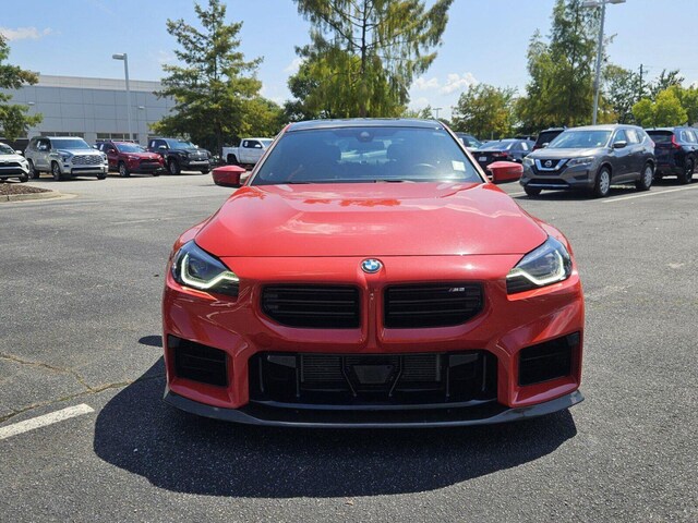 2024 BMW M2