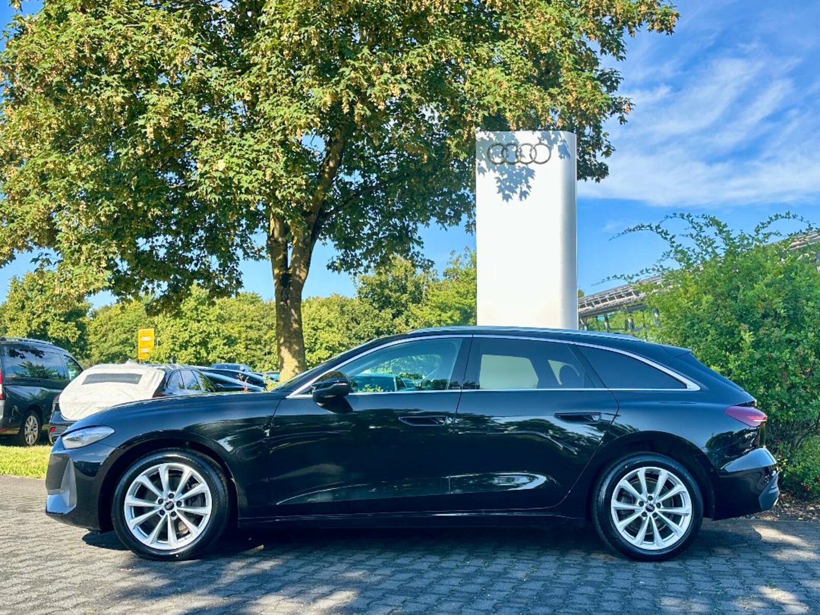 Audi A5 Avant – Bild 5
