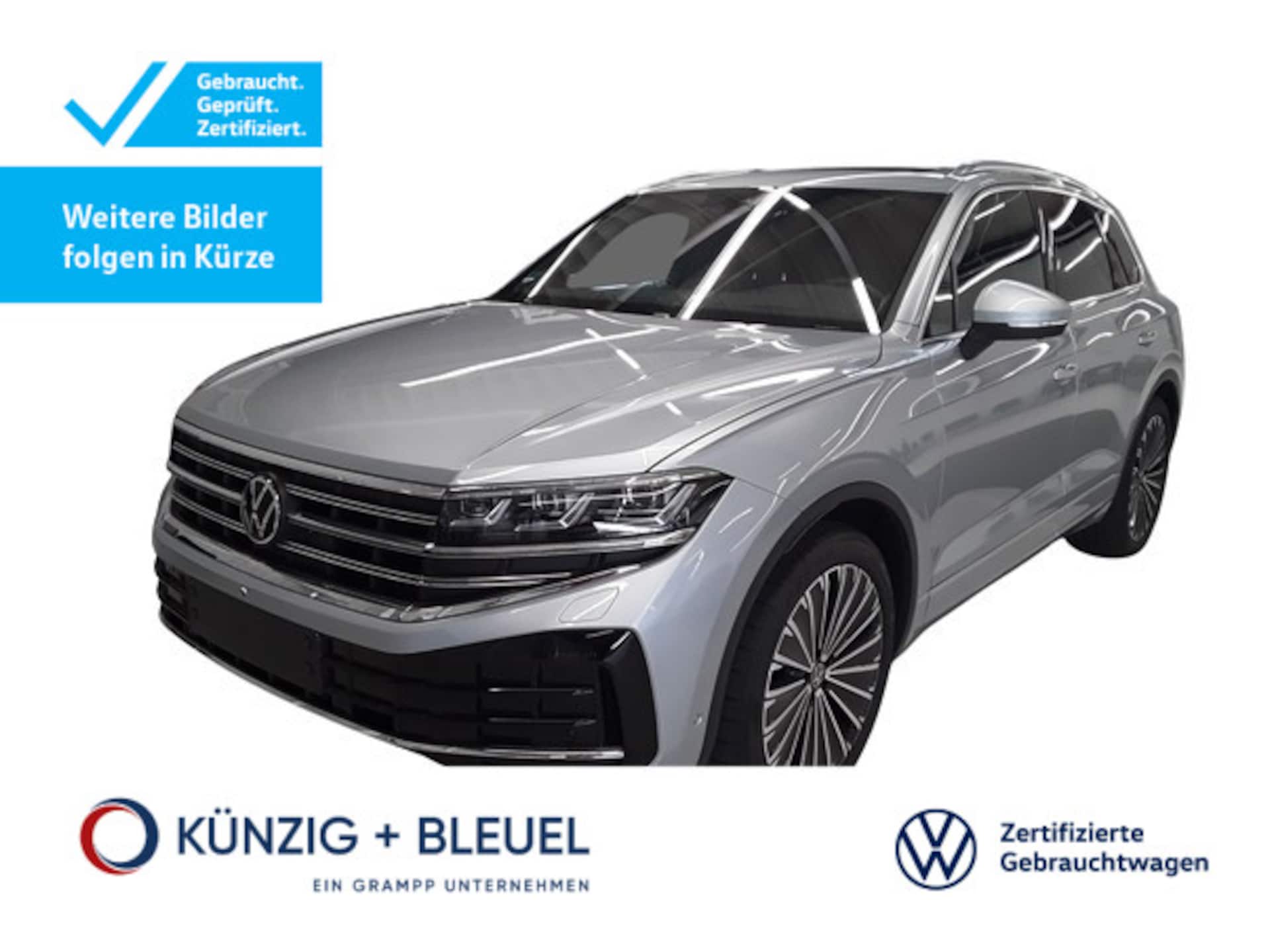 Volkswagen Touareg Elegance