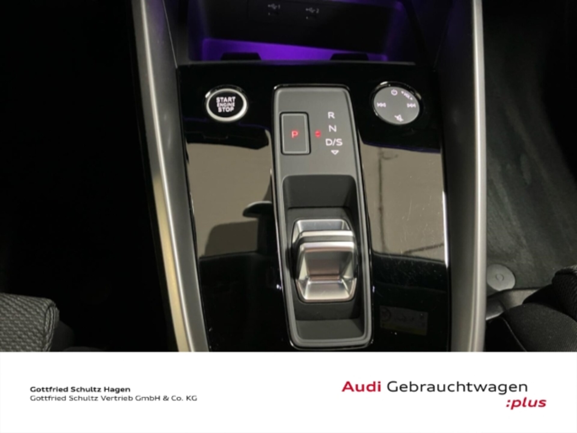 Audi A3 Sportback Advanced
