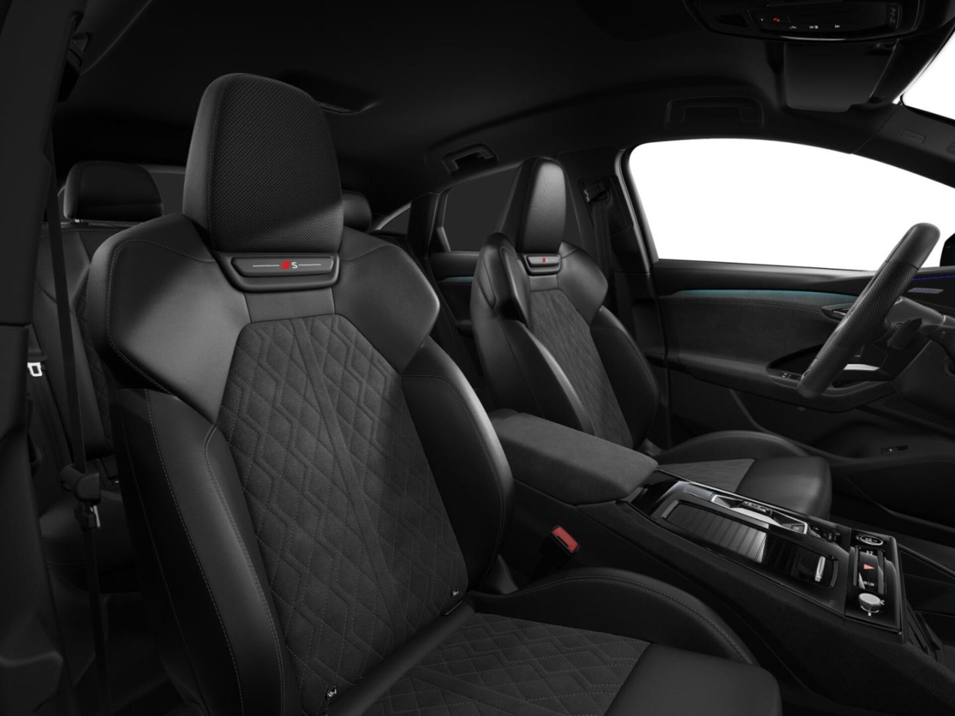 Audi Q6 Sportback e-tron