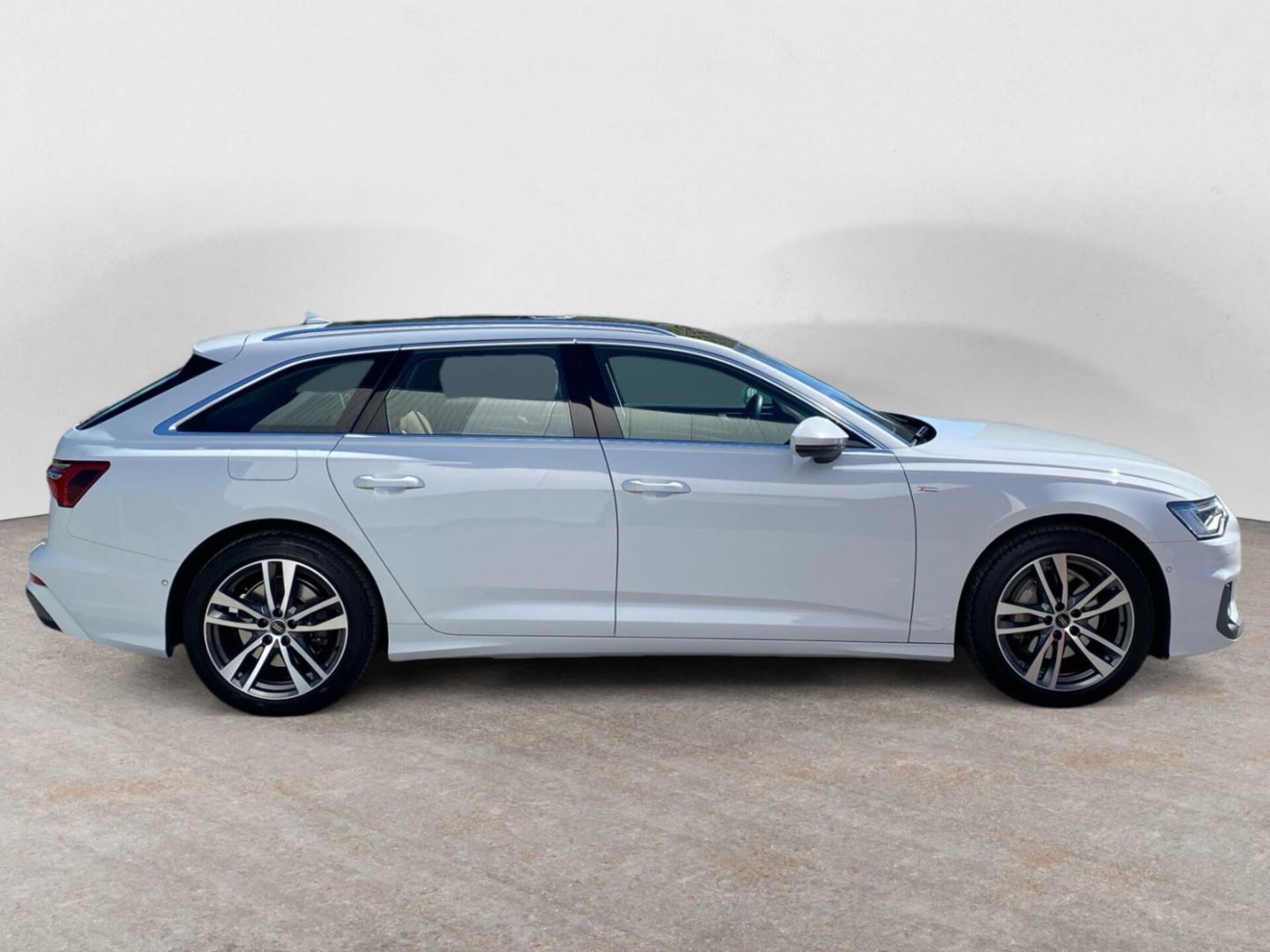 Audi A6 Avant Design