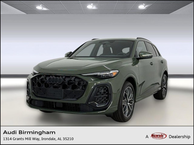 2026 Audi Q5