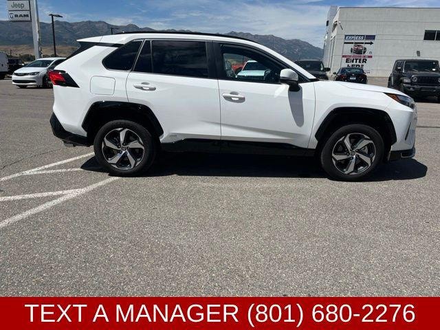 2025 Toyota RAV4 Plug-in Hybrid