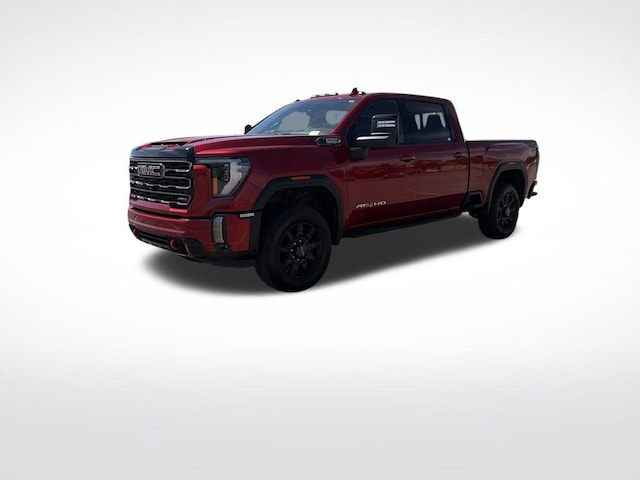 2024 GMC Sierra