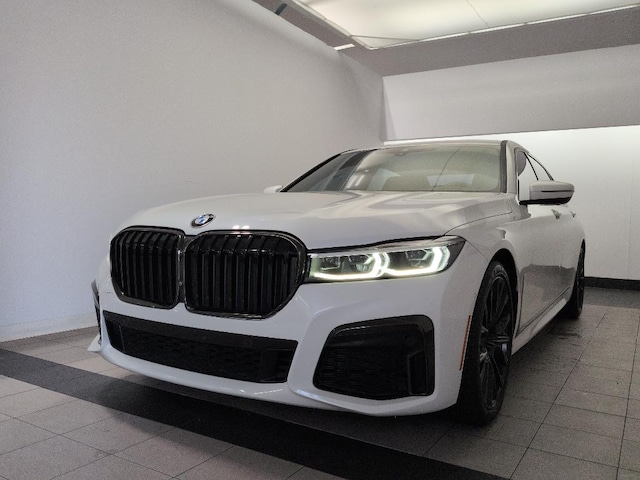 2021 BMW