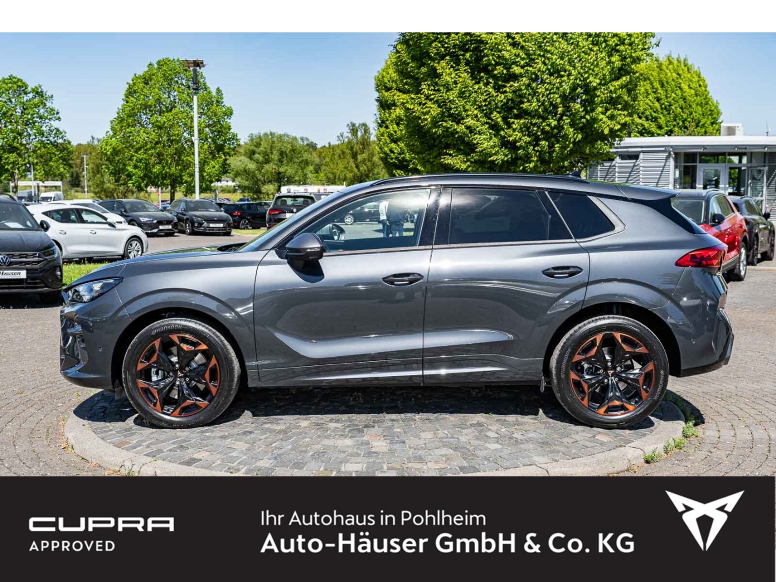 CUPRA Terramar – Bild 3