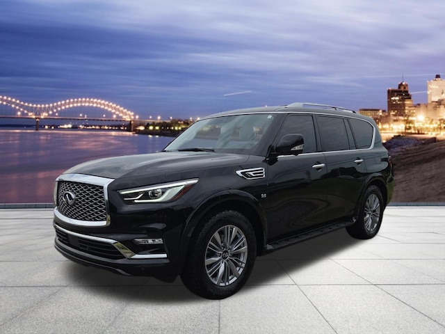 2019 Infiniti QX80