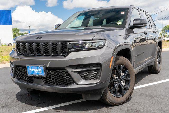 2025 Jeep Grand Cherokee