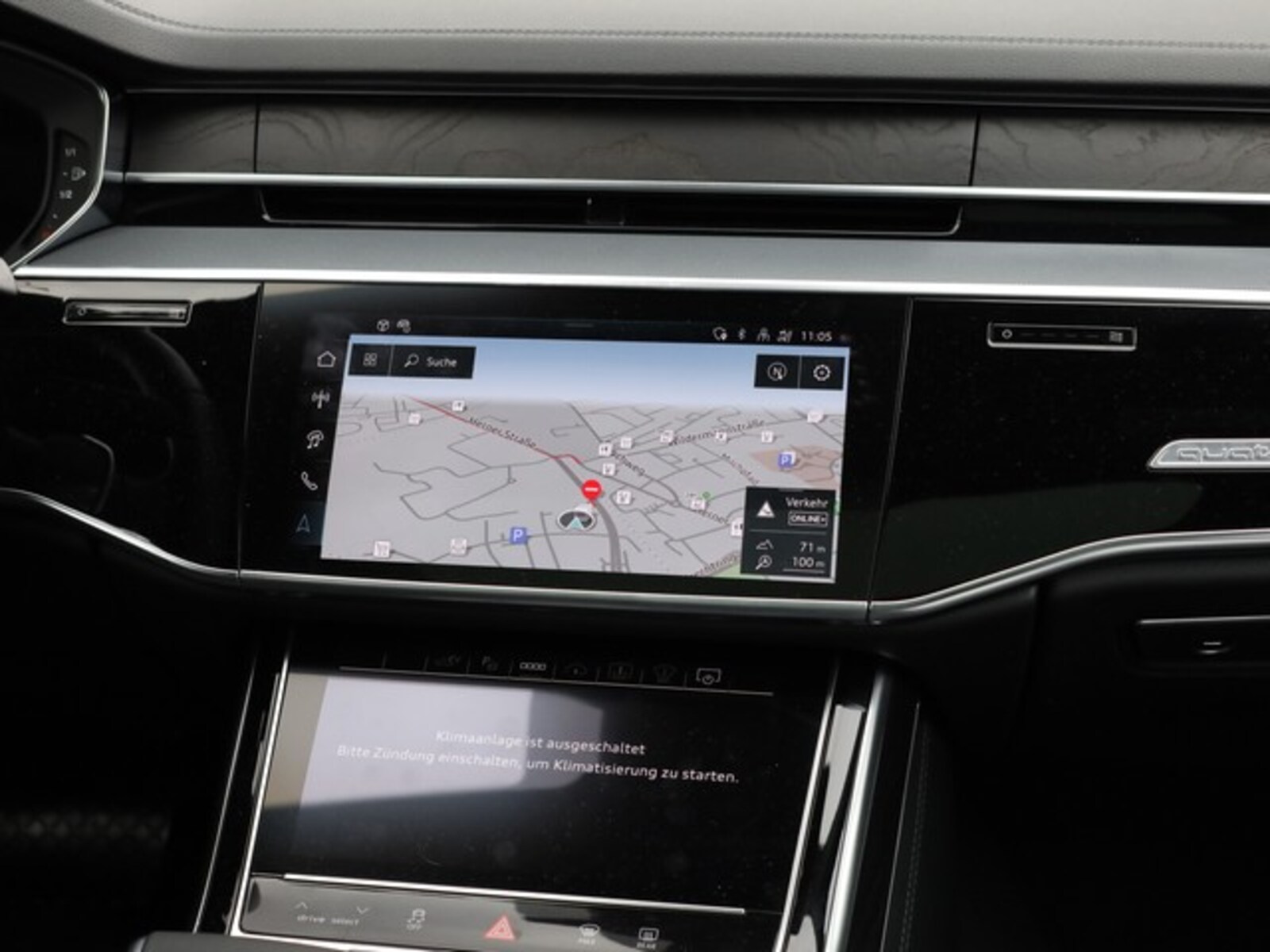 Audi A8 – Bild 10