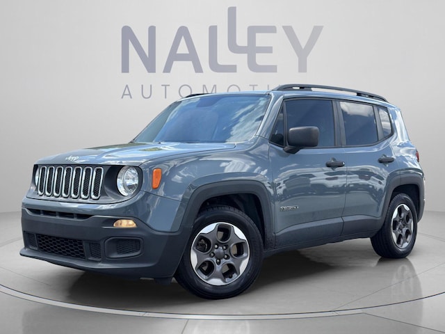 2017 Jeep Renegade
