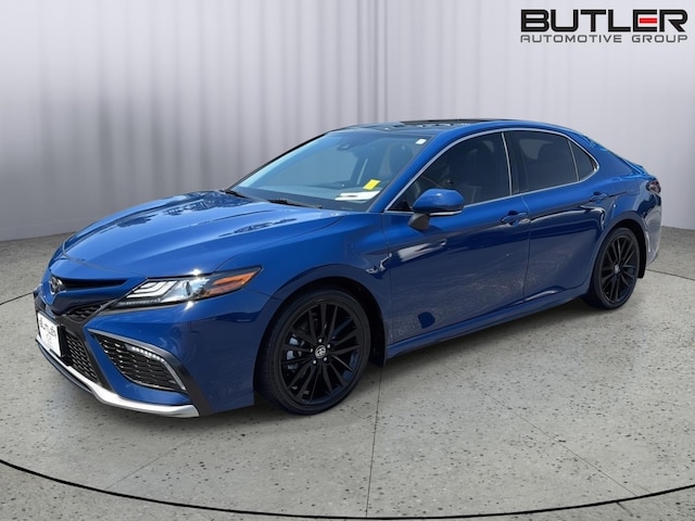 2024 Toyota Camry