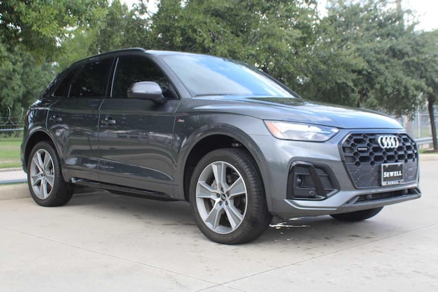 2025 Audi Q5