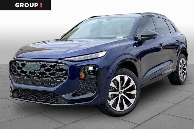 Photo of 2026 Audi Q3 SUV 