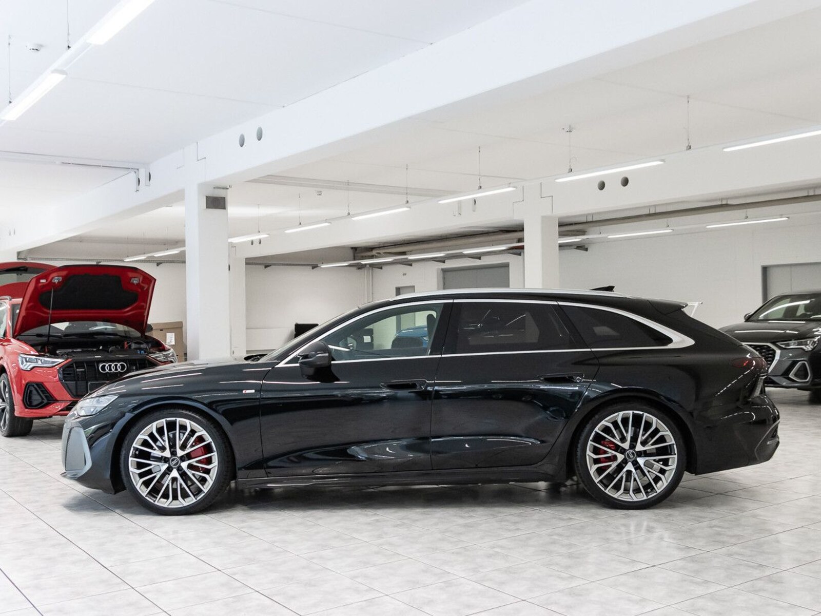 Audi A6 Avant – Bild 2