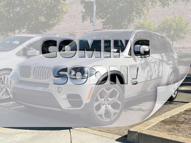 2013 BMW X5