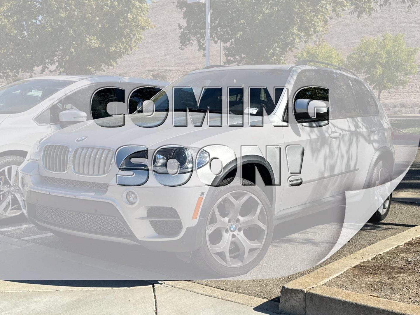 2013 BMW X5