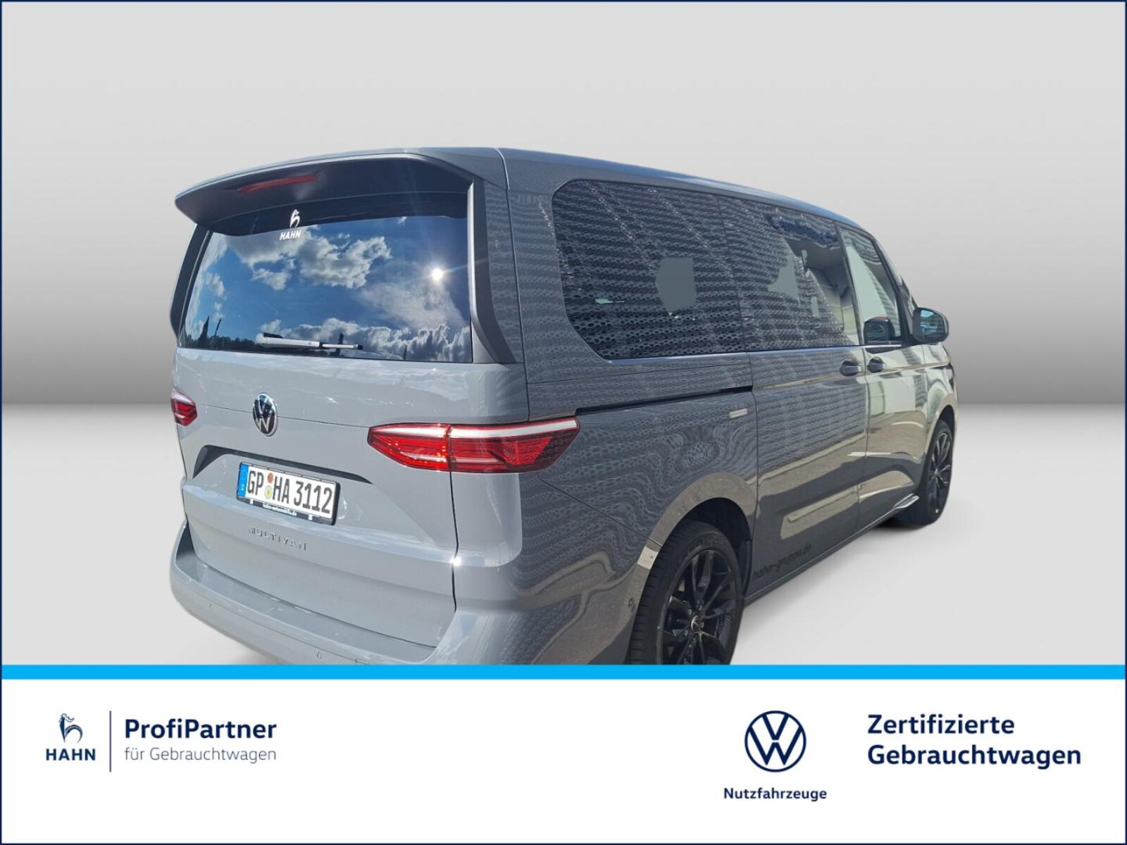 Volkswagen Multivan Langversion – Bild 3