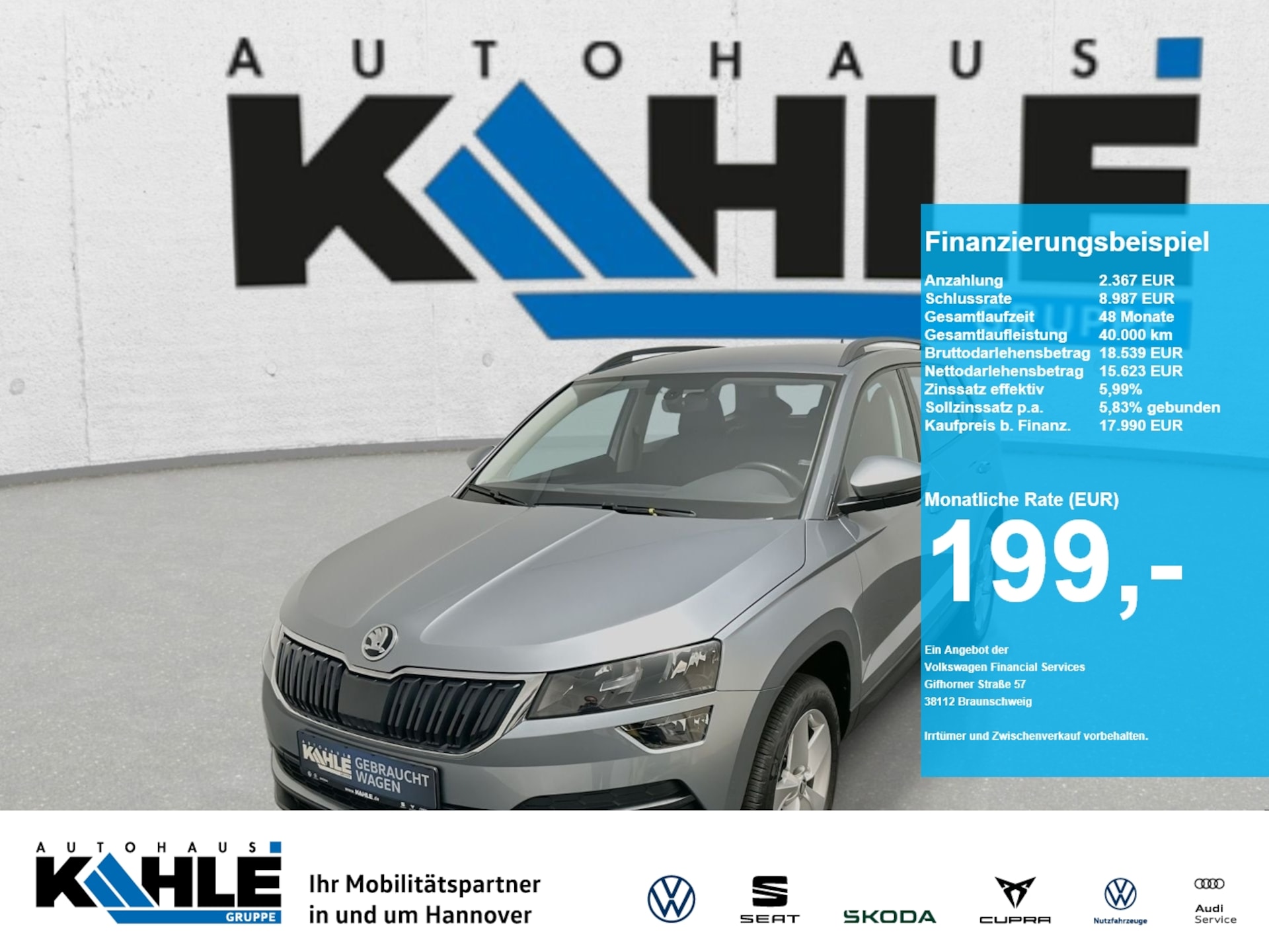 Skoda Karoq 2022