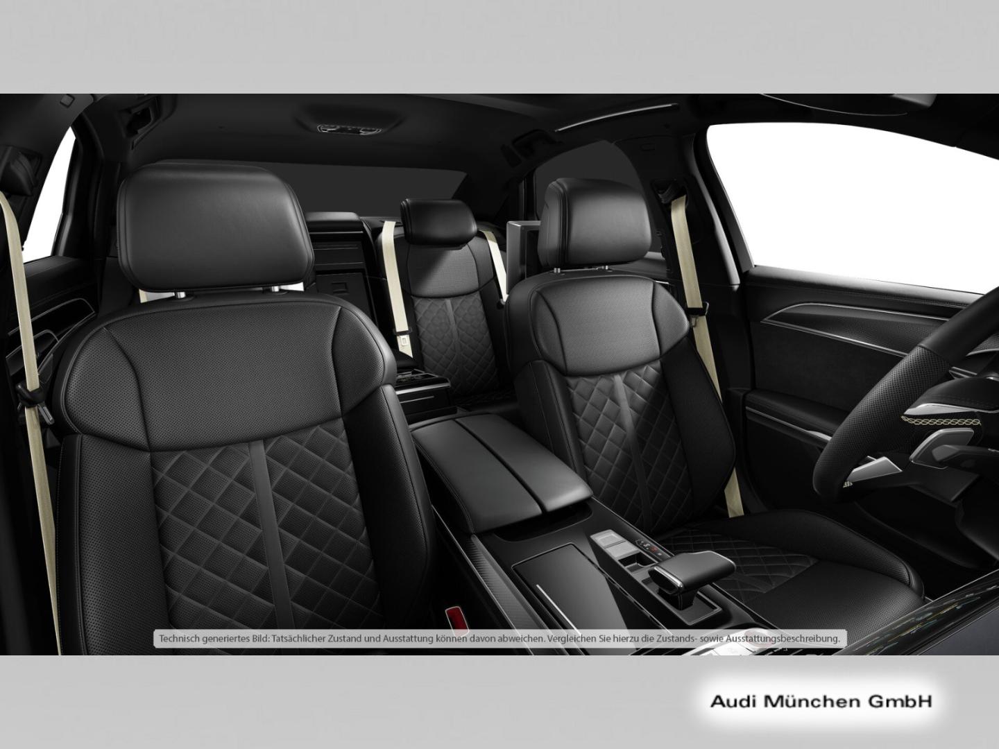 Image about Audi S8 TFSI quattro tiptronic