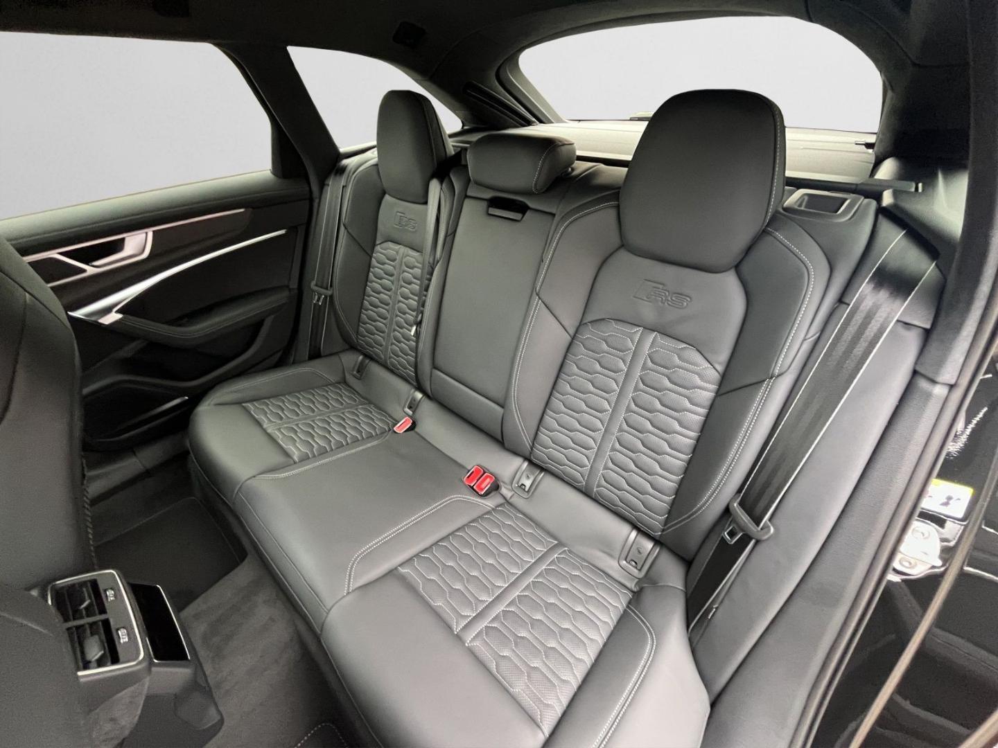 Image about Audi RS 6 Avant TFSI quattro tiptronic