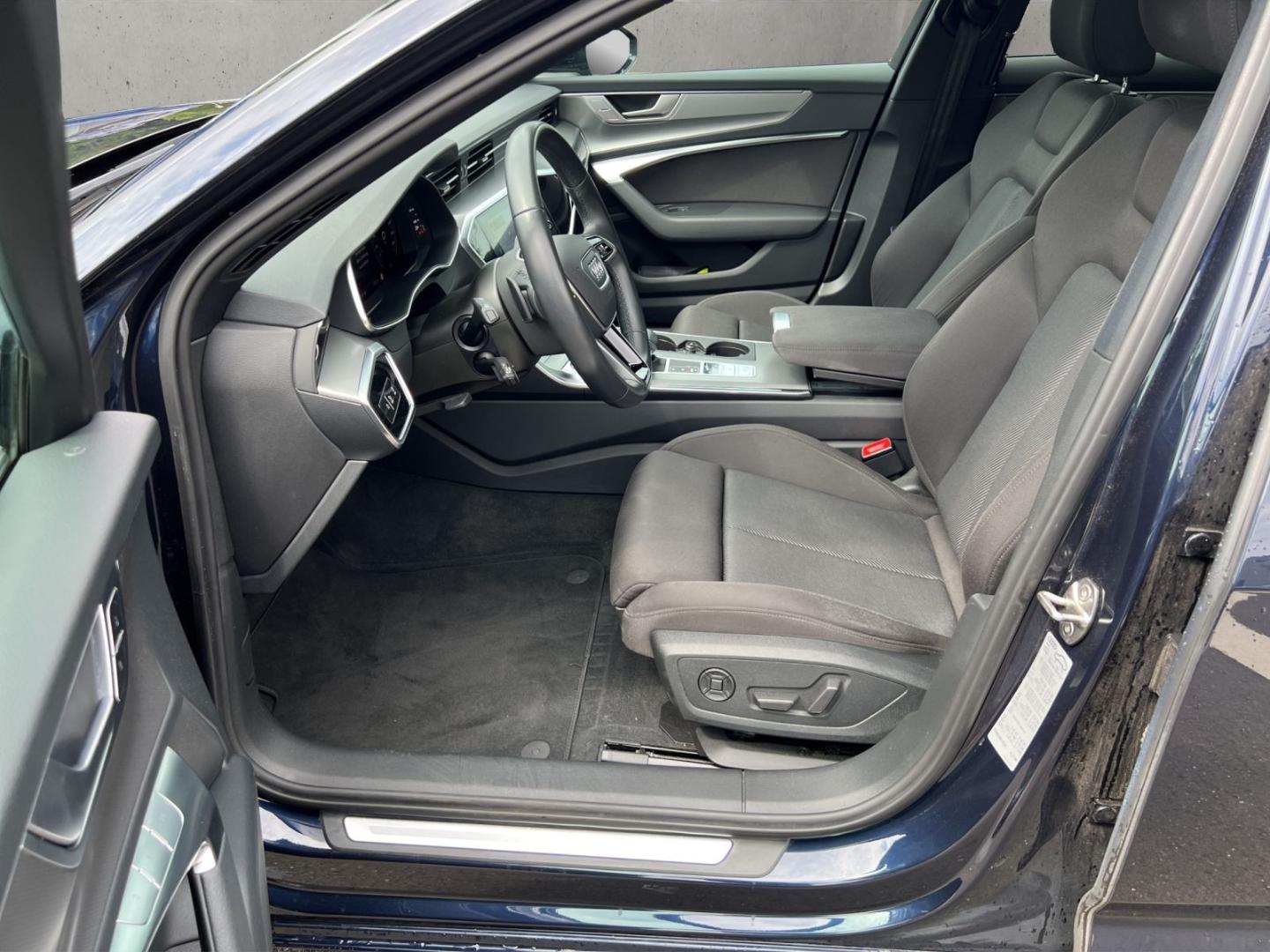 Image about Audi A6 Avant 45 TFSI quattro S tronic