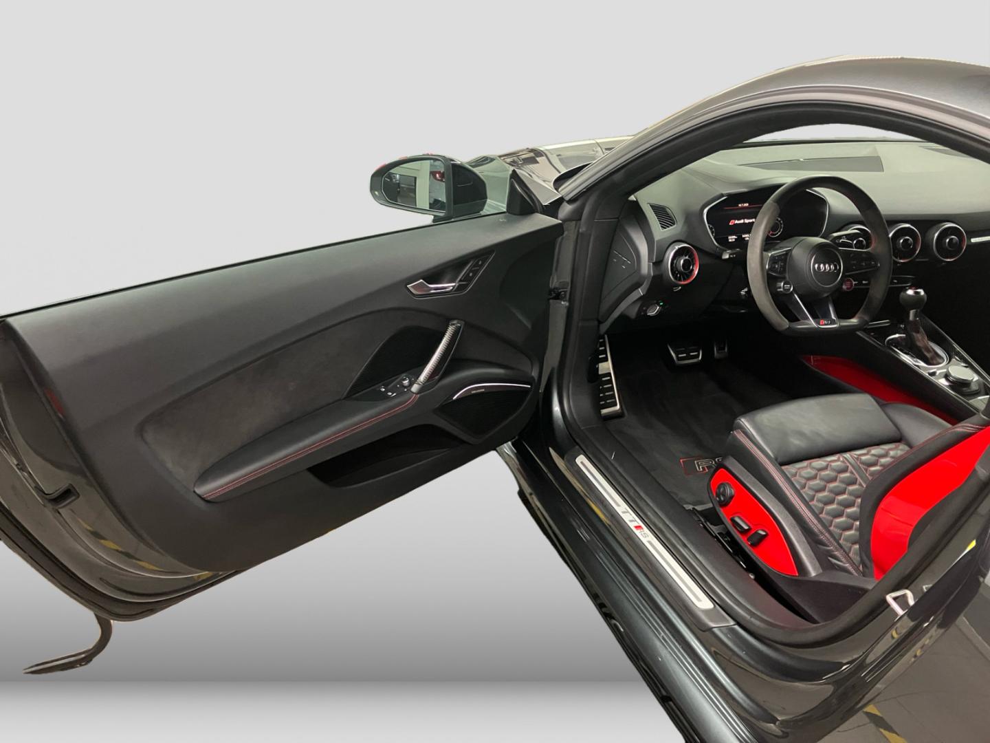 Image about Audi TT RS Coupé TFSI quattro S tronic