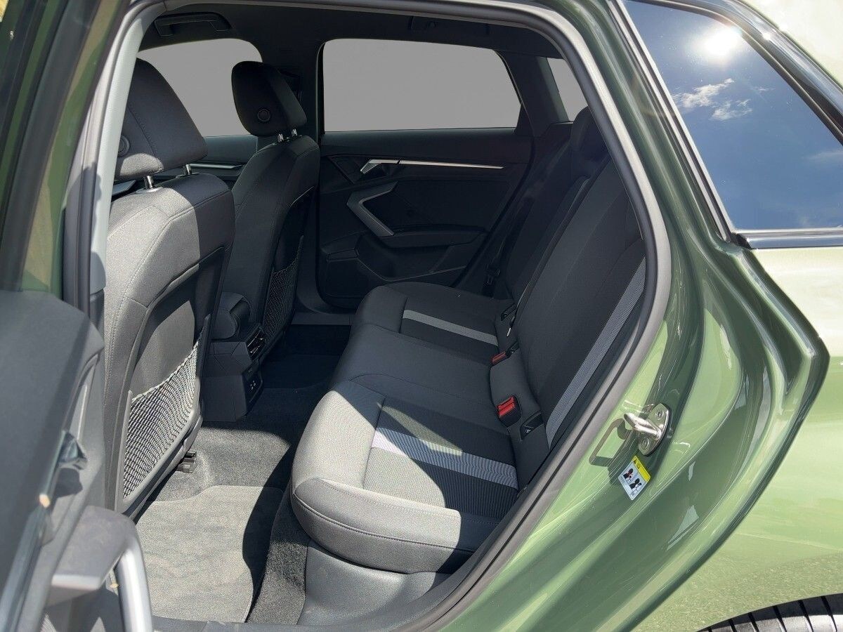 Image about Audi A3 Sportback advanced 35 TFSI S tronic