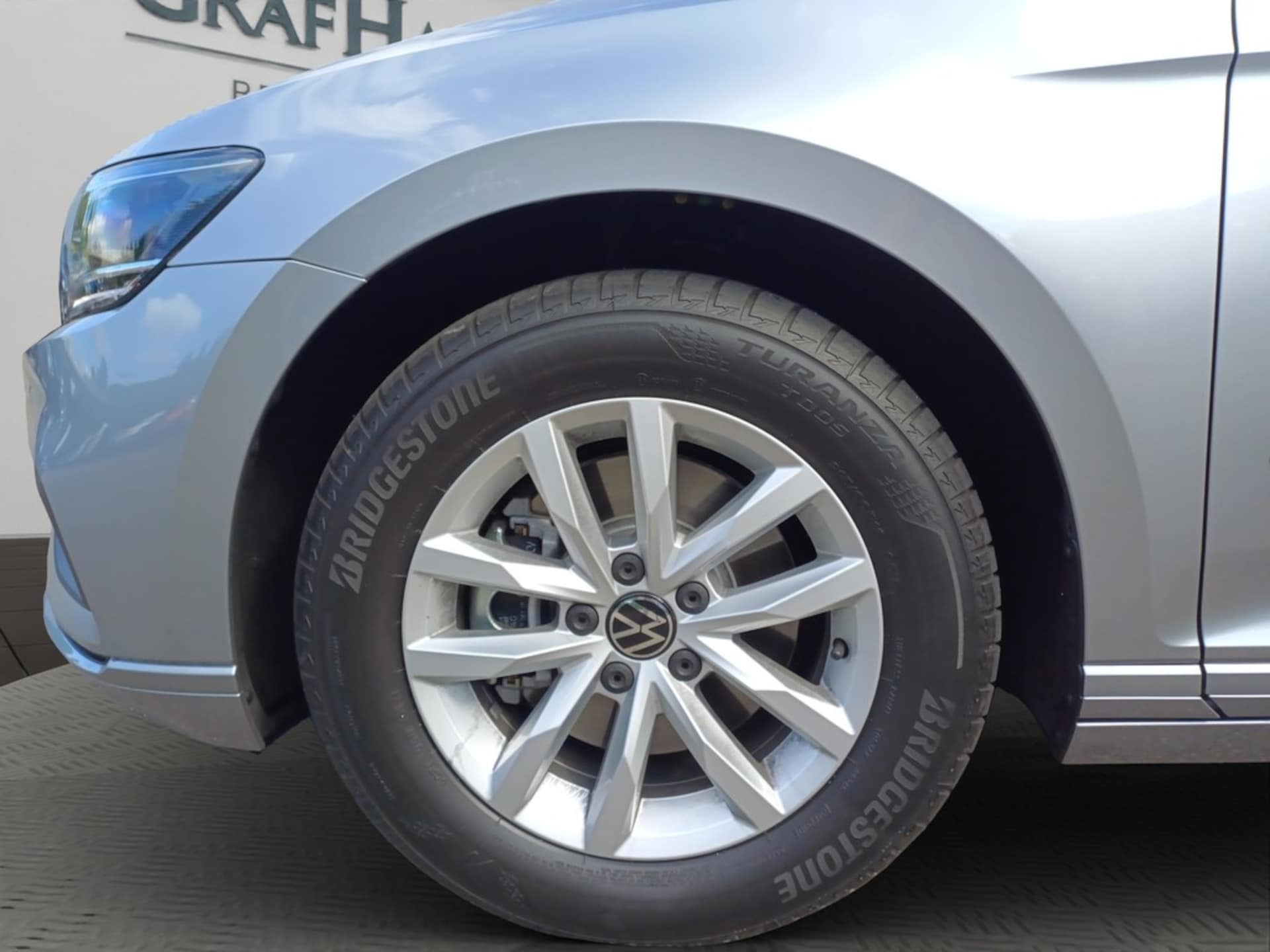 Volkswagen Passat Variant Business