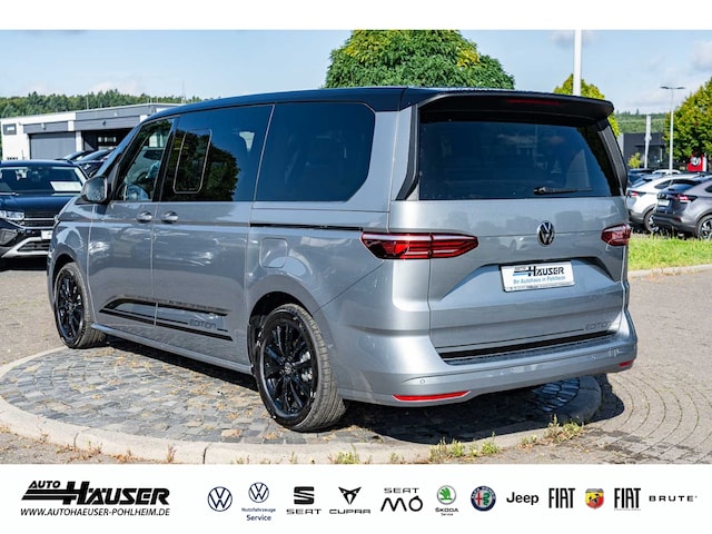 Volkswagen Multivan langversion