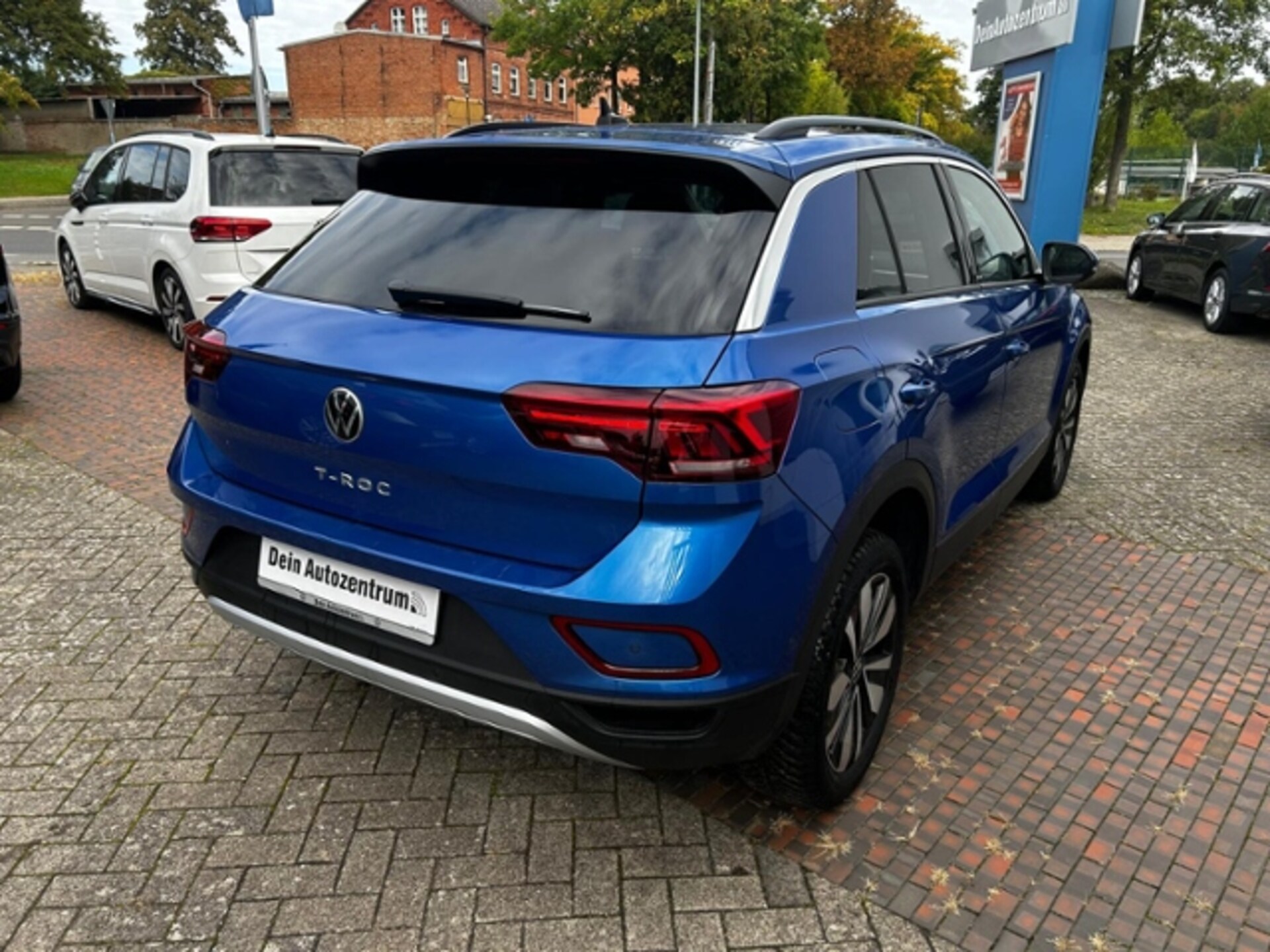 Volkswagen T-Roc MOVE