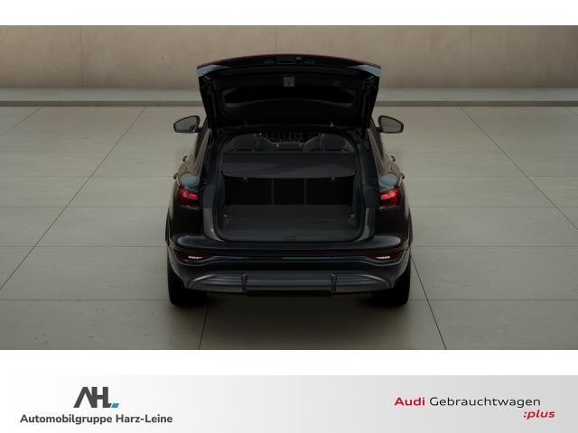 Image about Audi Q6 SUV e-tron e-tron quattro