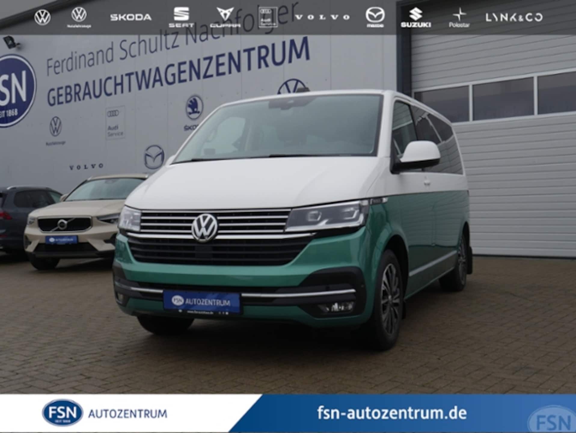Volkswagen T6.1 Multivan Comfortline