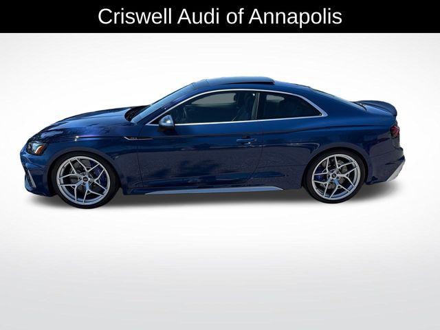 2021 Audi RS5 Coupe